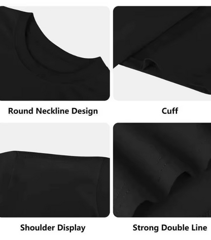 Y2K Polo Shirt Print Rock Goth Oversized T-shirt